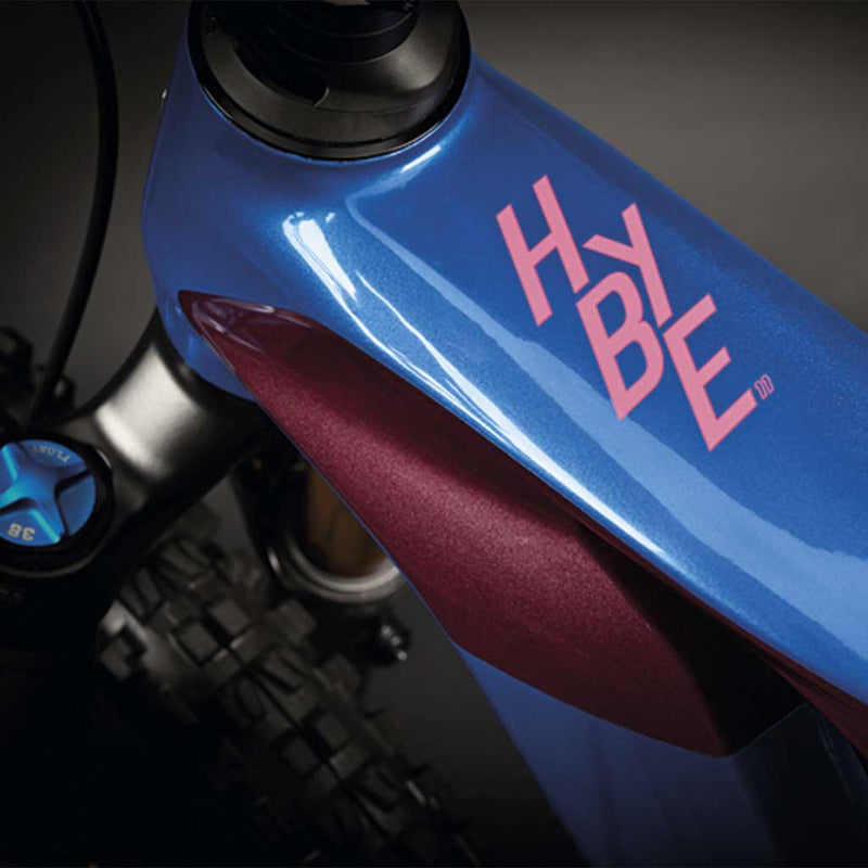 Bicicleta eléctrica Haibike HYBE 11