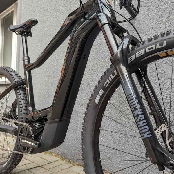Bicicleta eléctrica Haibike AllTrack 10 29