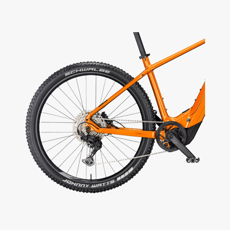 KTM Macina Team 892 LFC ABS- Burnt Ornage