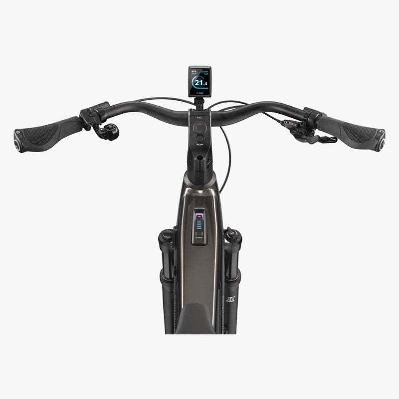 Bicicleta eléctrica Urbana Cannondale U Tesoro 1 Black