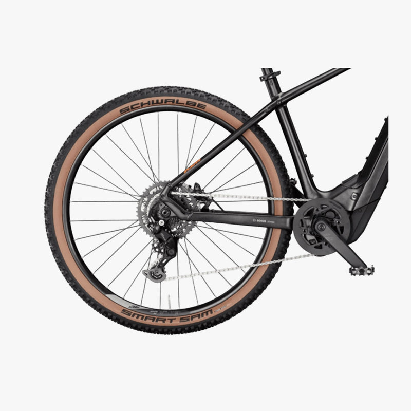 KTM Macina Team 893- Diamond Black Matt