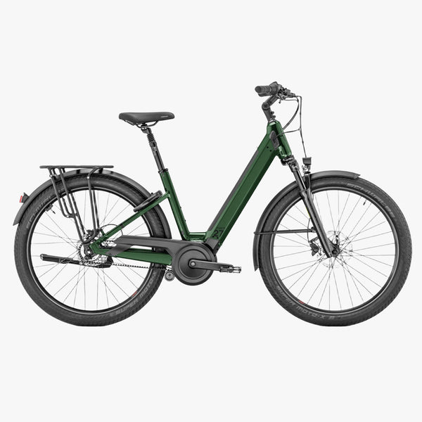 Mardi 27.4 Open Belt 500WH 2025 Fir Green Glossy