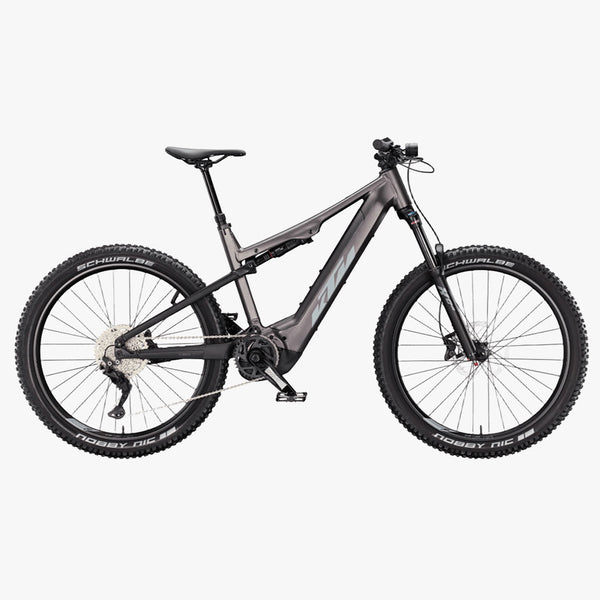 KTM Macina Lycan 773 L- Elderberry Matt