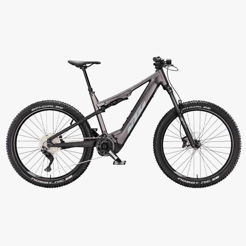 KTM Macina Lycan 773 L- Elderberry Matt