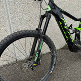 Bicicleta eléctrica Segunda mano KTM Macina Kapoho 273