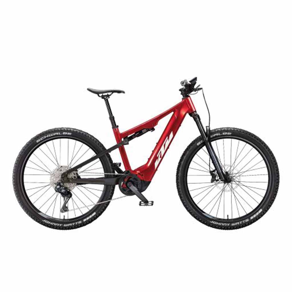 KTM MACINA CHACANA 792 main image 1