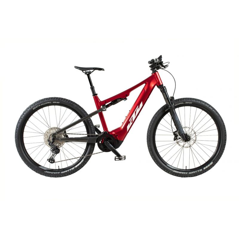 Bicicleta eléctrica Montaña KTM Macina Kapoho Pro LTD