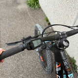 Bicicleta eléctrica Segunda Mano Lapierre HT 5.5 W