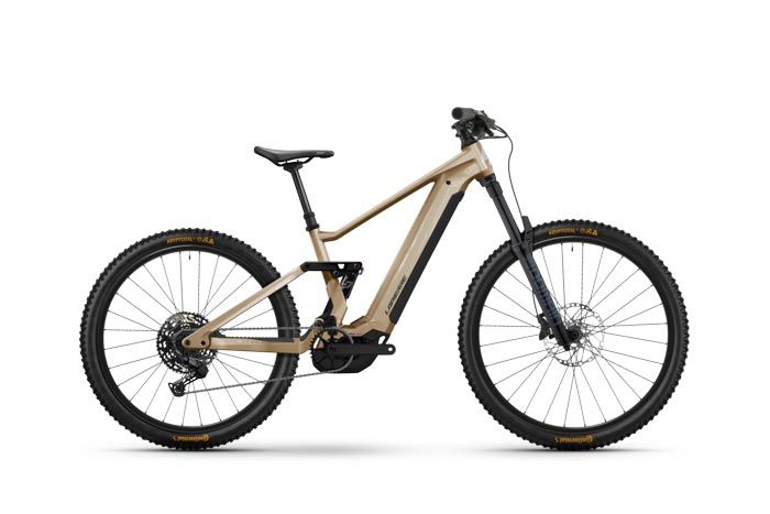 Bicicleta eléctrica Lapierre OVERVOLT AM 4.6