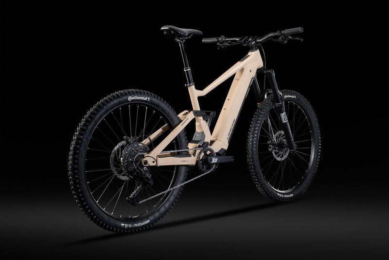 Bicicleta eléctrica Lapierre OVERVOLT AM 4.6