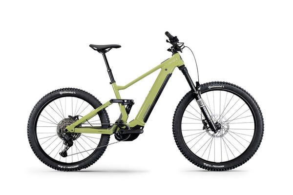 Bicicleta eléctrica Lapierre OVERVOLT AM 5.8