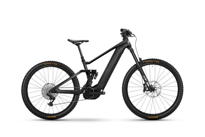 Bicicleta eléctrica Lapierre OVERVOLT AM 8.9