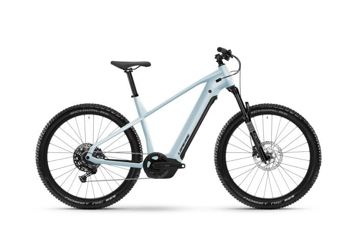 Bicicleta eléctrica Lapierre OVERVOLT HT 6.6 HIGH