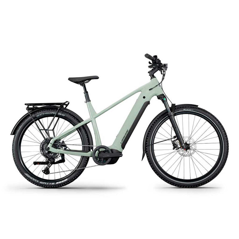 Bicicleta eléctrica Lapierre E-explorer 7.6 High 2025