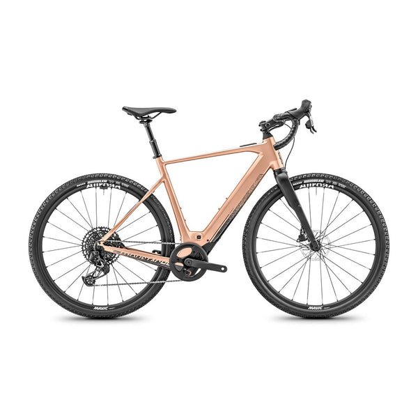 Bicicleta eléctrica de Gravel Moustache Dimanche 29.6 2026