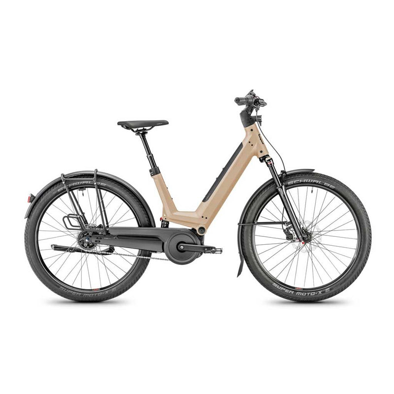 Bicicleta eléctrica Moustache J on Dune