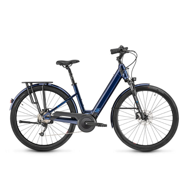 Bicicleta eléctrica Moustache Samedi 28 Trekking 2