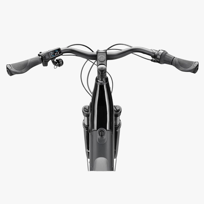 Bicicleta eléctrica Urbana Cannondale 29 U Mavaro 4 Low StepThru Black
