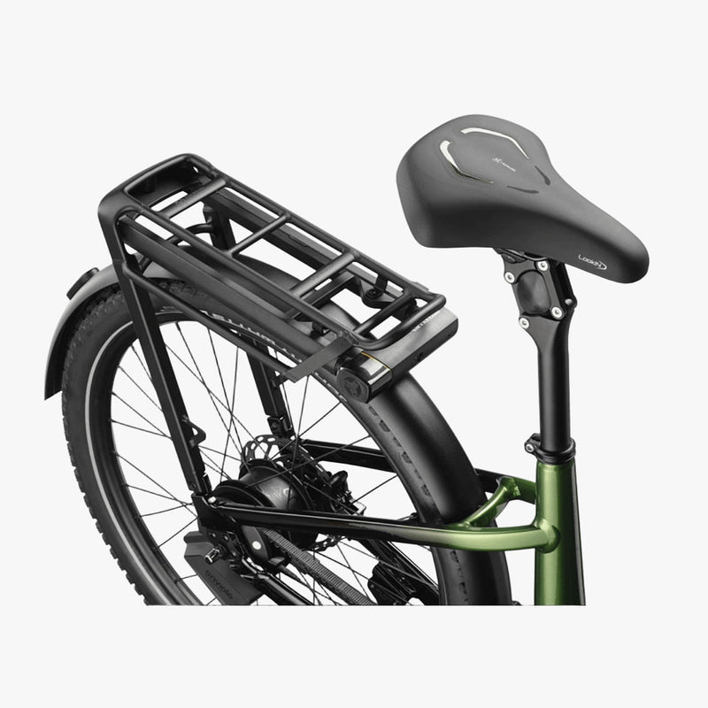 Cannondale Tesoro Automatiq Low StepThru Sea Green