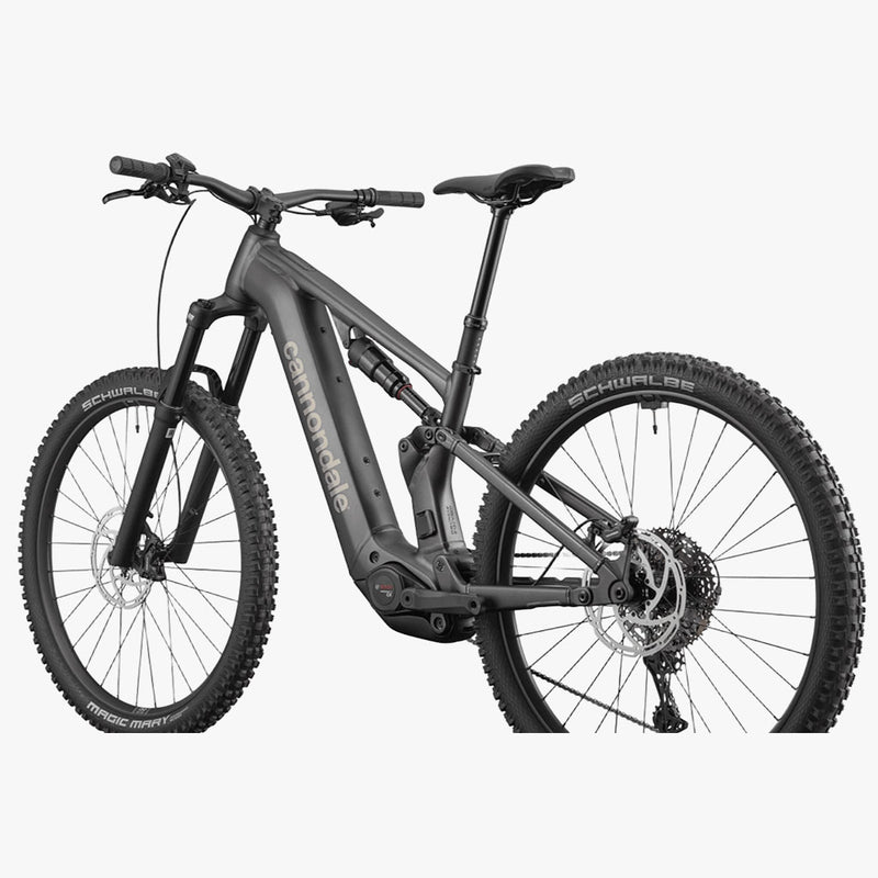 cannondale moterra 4 Obsidian