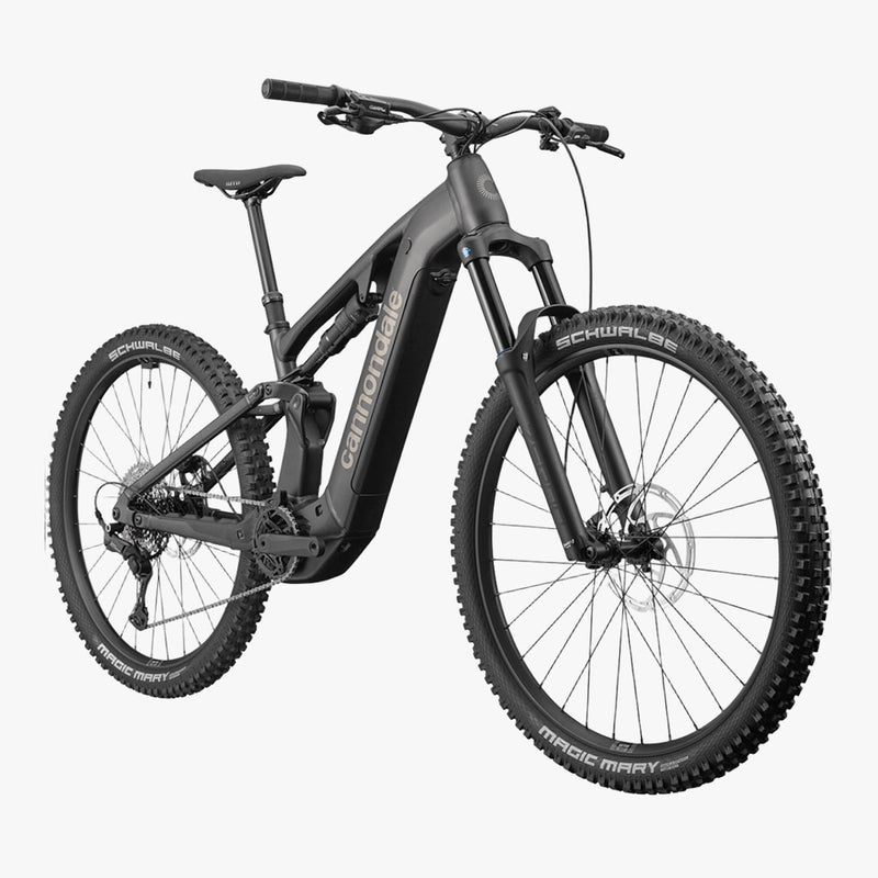 cannondale moterra 4 Obsidian