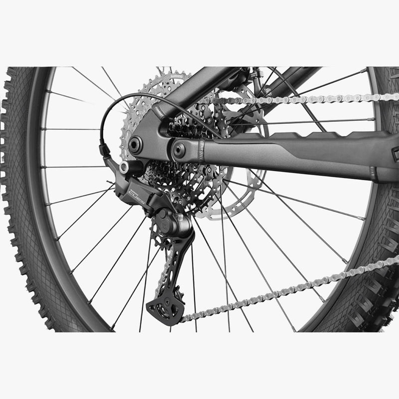 cannondale moterra 4 Obsidian