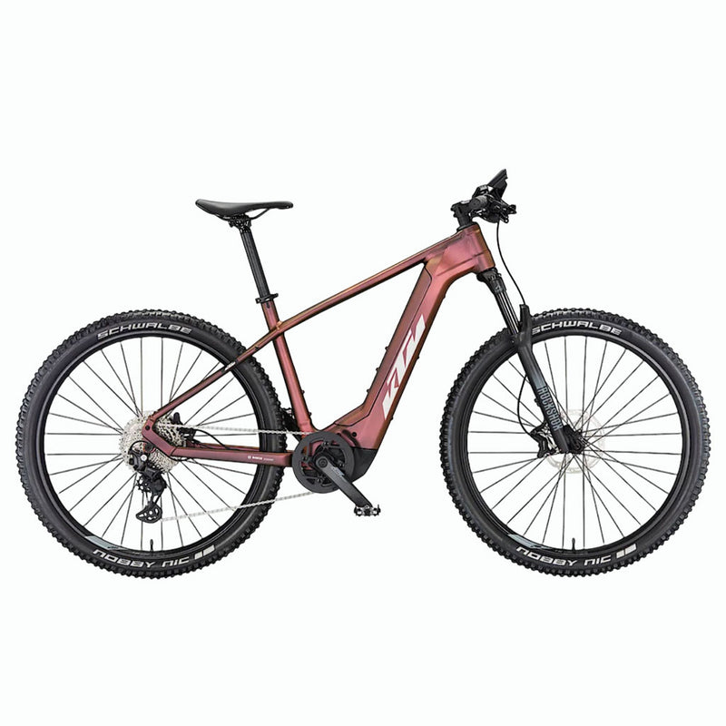 Bicicleta eléctrica de Montaña KTM Macina Team 792 Glorious Sunset Matt