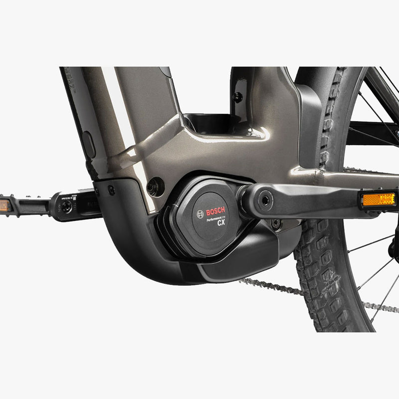 Bicicleta eléctrica de Trekking Cannondale Tesoro 1 Low StepThru Black