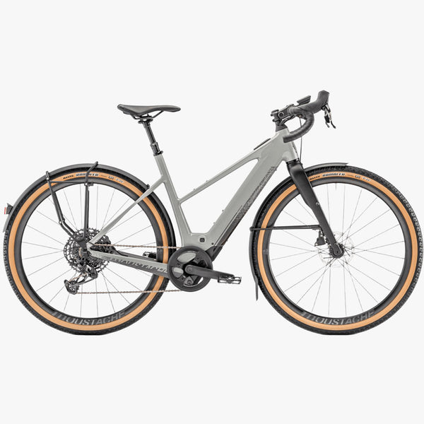 Dimanche 29.4 EQ Open 2024 Pebble Grey Glossy