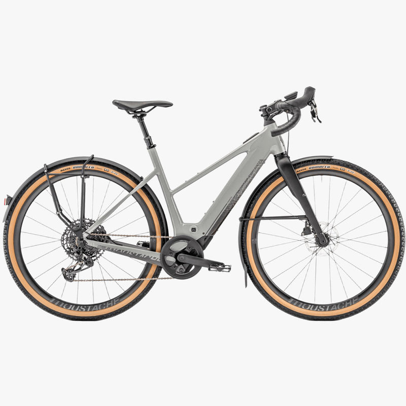 Dimanche 29.4 EQ Open 2024 Pebble Grey Glossy