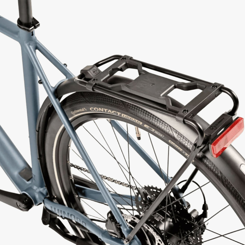 Winora E-Flitzer slate matt Mahle SmartBike Systems InTub