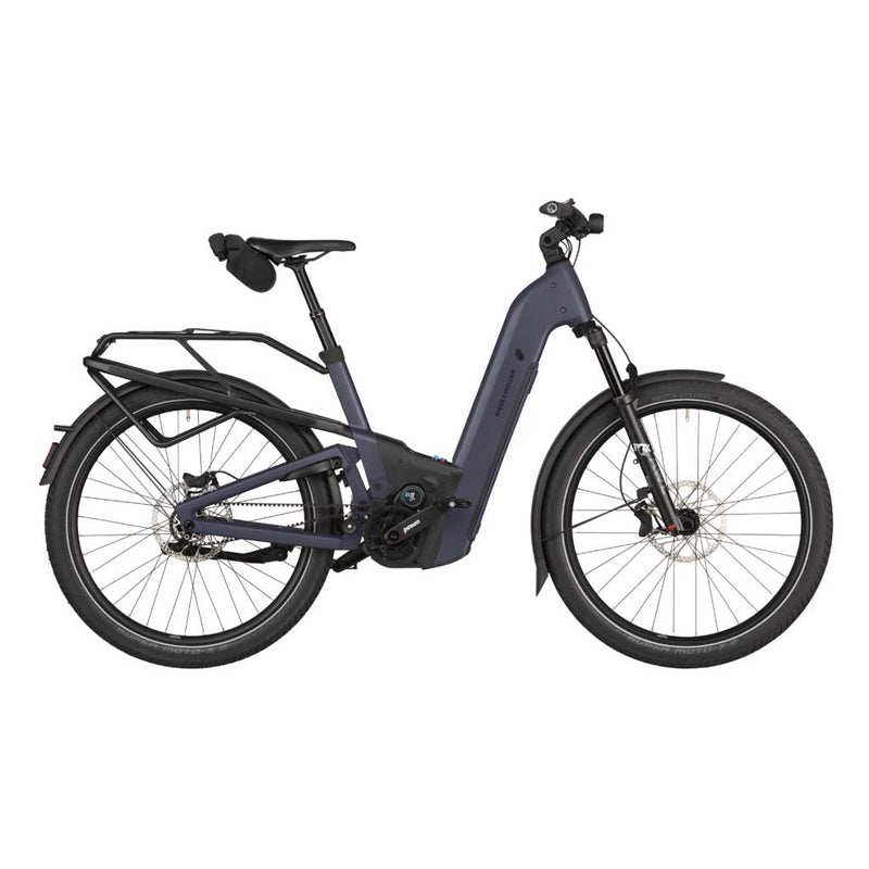Bicicleta eléctrica Riese Muller Homage5 Pinion Navy