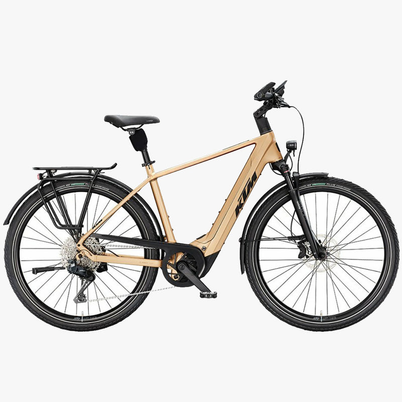 KTM Macina Style 820 DI2 H Golden Dust Matt