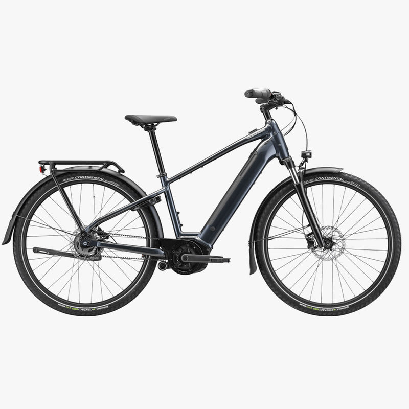 Cannondale 29 U Mavaro 4 Tungsten Blue