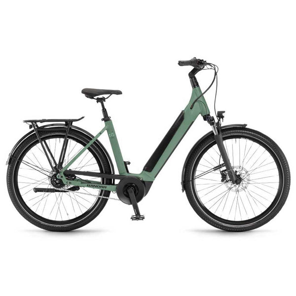 Bicicleta eléctrica Winora Sinus N5 LOW 2024