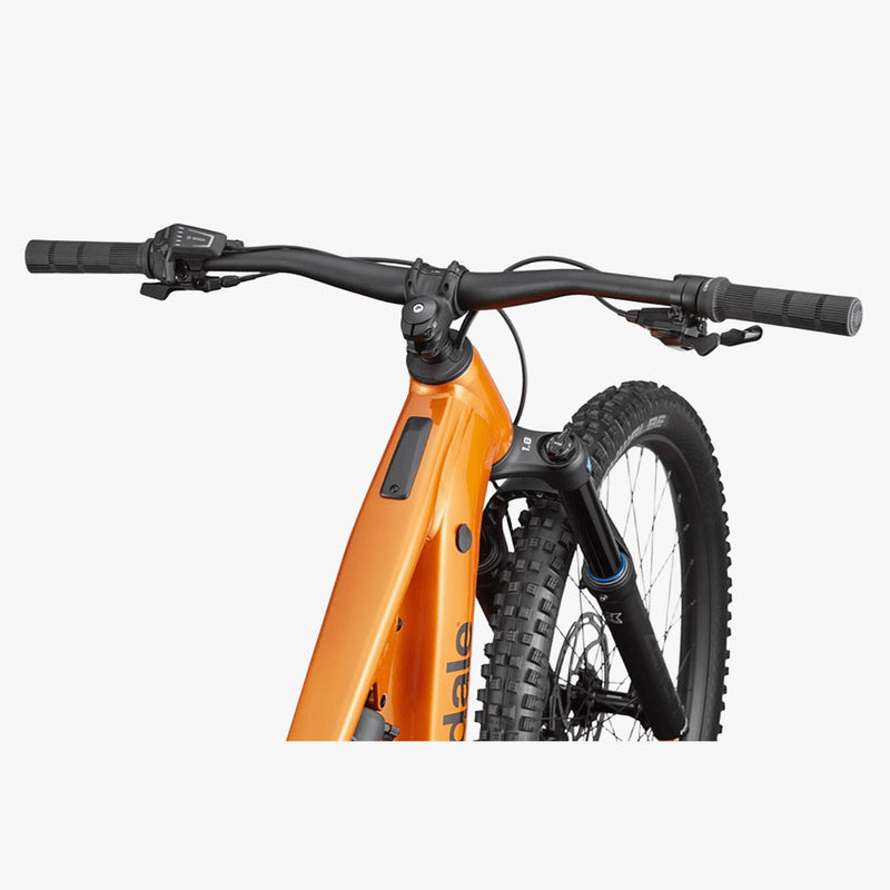 Bicicleta eléctrica de Montaña cannondale moterra 4 Tiger Eye