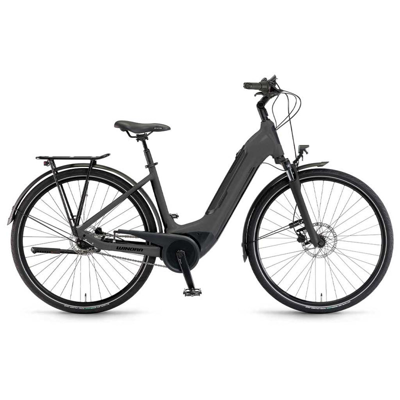 Bicicleta eléctrica Winora TRIA N8 Wave