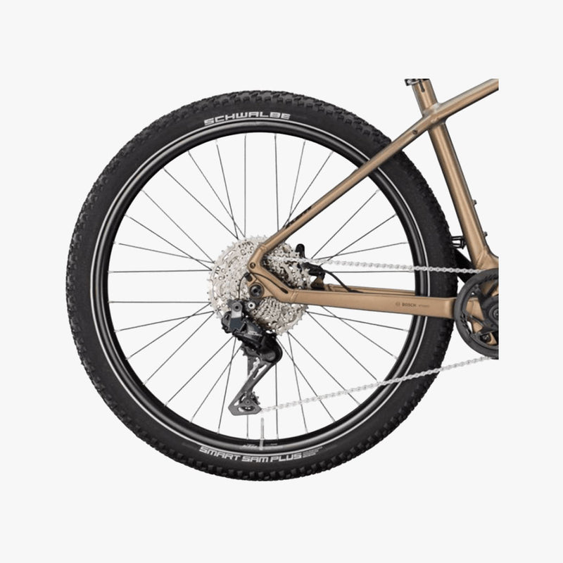 KTM Macina Team 892 di2 2025 - Olive Pearl Matt