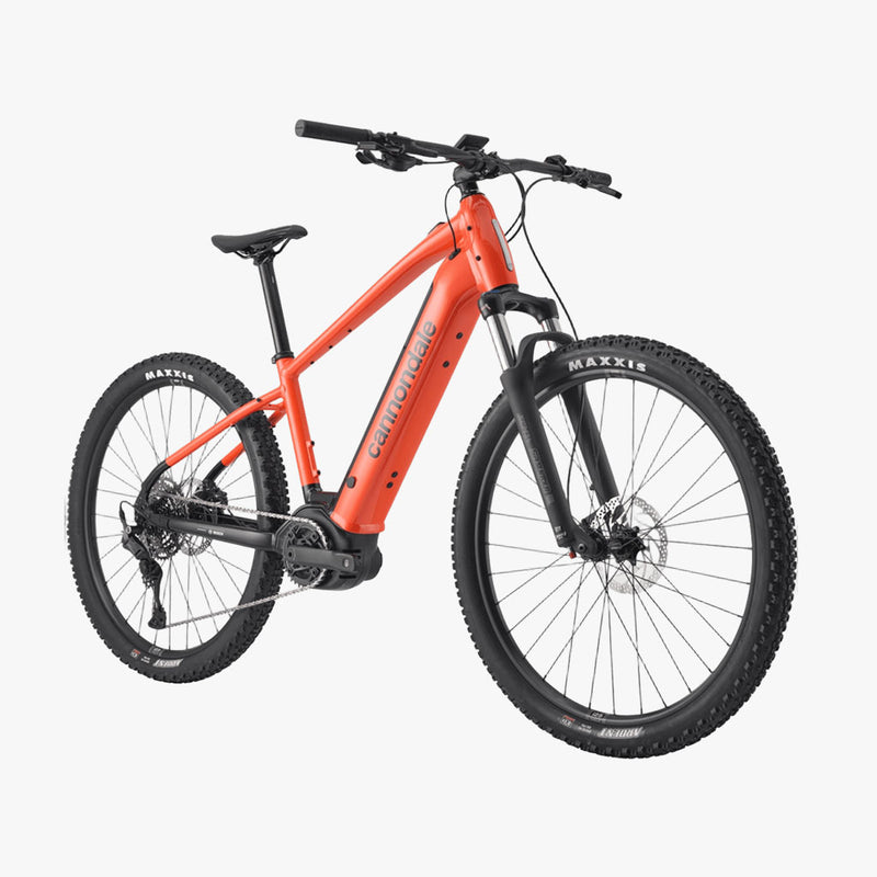 Cannondale 29 U Trail Neo 3 Orange
