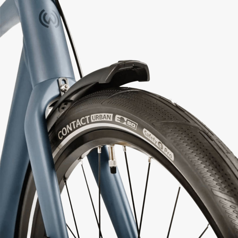 Winora E-Flitzer slate matt Mahle SmartBike Systems InTub