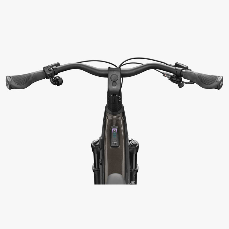 Bicicleta eléctrica Urbana Cannondale 27.5 U Tesoro 2 Obsidian