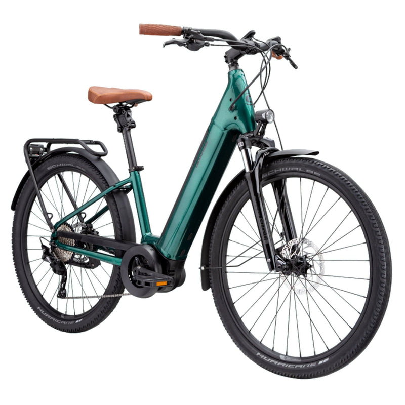 Bicicleta eléctrica Cannondale Adventure Neo 1