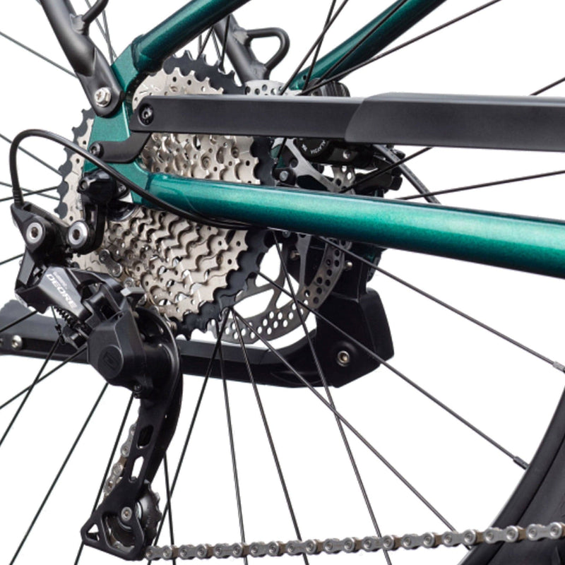 Bicicleta eléctrica Cannondale Adventure Neo 1