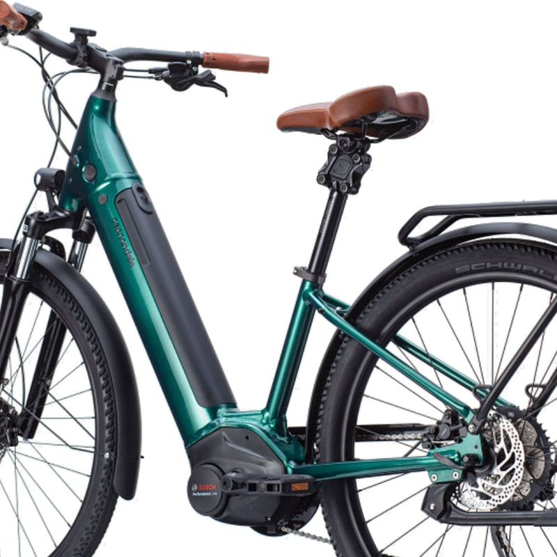 Bicicleta eléctrica Cannondale Adventure Neo 1