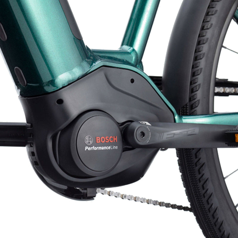 Bicicleta eléctrica Cannondale Adventure Neo 1