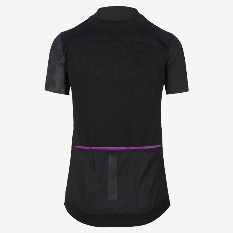 Assos Dyora RS Trikot Schwarz