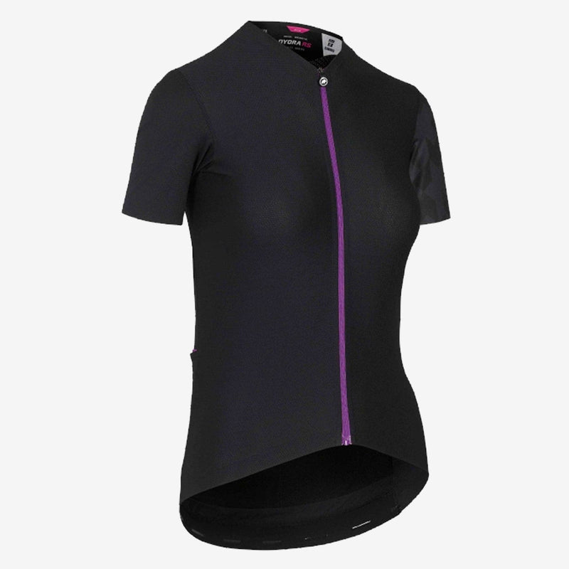 Assos Dyora RS Trikot Schwarz