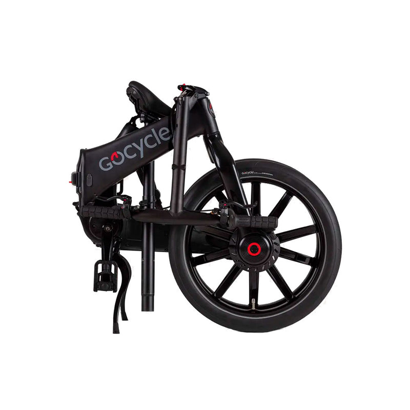 Bicicleta eléctrica GoCycle G4 Negro