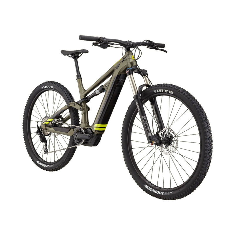 Bicicleta eléctrica Cannondale Moterra Neo 5