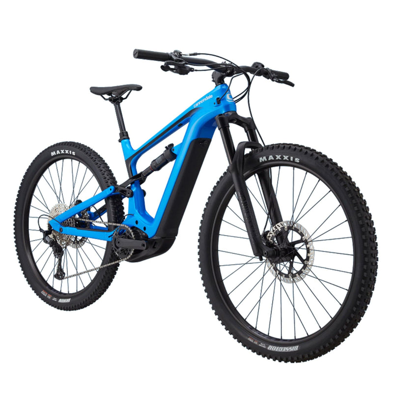 Bicicleta eléctrica Cannondale Habit Neo 3 ELB